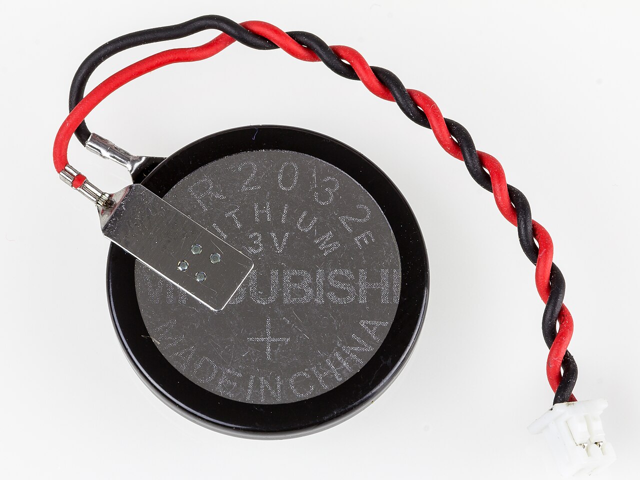CR2032 coin cell