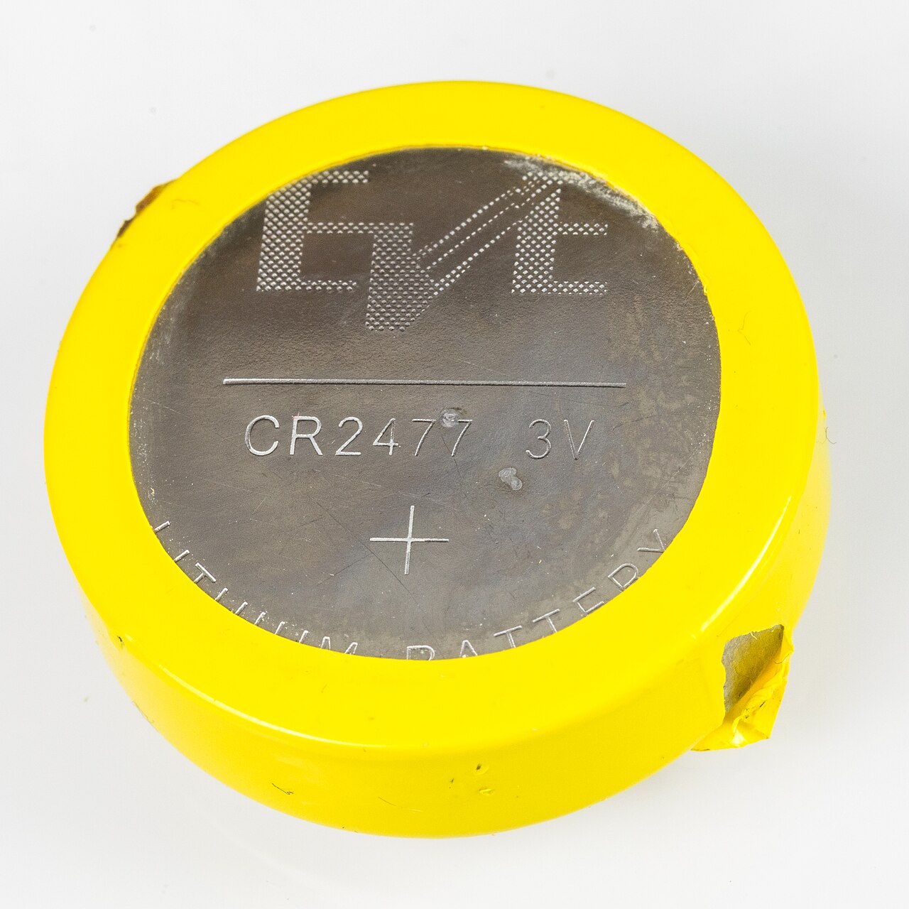 CR2477 coin cell